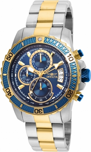 Invicta 22415 Pro Diver Mens Chronograph Quartz Watch