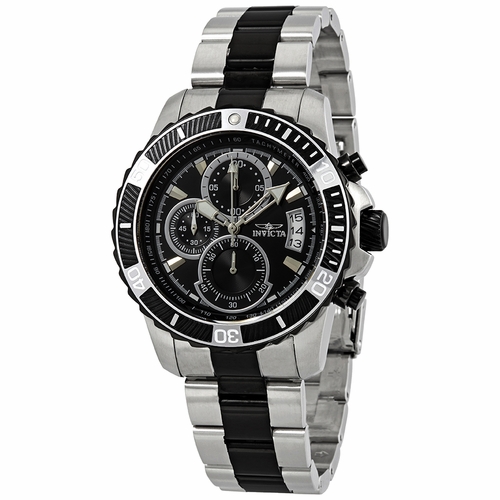 Invicta 22416 Pro Diver Mens Chronograph Quartz Watch