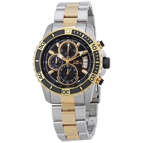 Invicta 22418 Pro Diver Mens Chronograph Quartz Watch