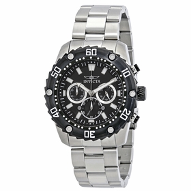 Invicta 22516 Pro Diver Mens Chronograph Quartz Watch