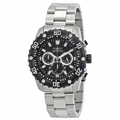 Invicta 22516 Pro Diver Mens Chronograph Quartz Watch