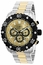 Invicta 22519 Pro Diver Mens Chronograph Quartz Watch