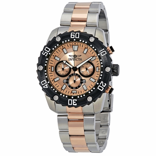 Invicta 22520 Pro Diver Mens Chronograph Quartz Watch