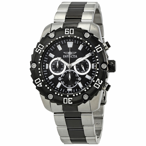 Invicta 22521 Pro Diver Mens Chronograph Quartz Watch