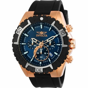 Invicta 22524 Aviator Mens Chronograph Quartz Watch