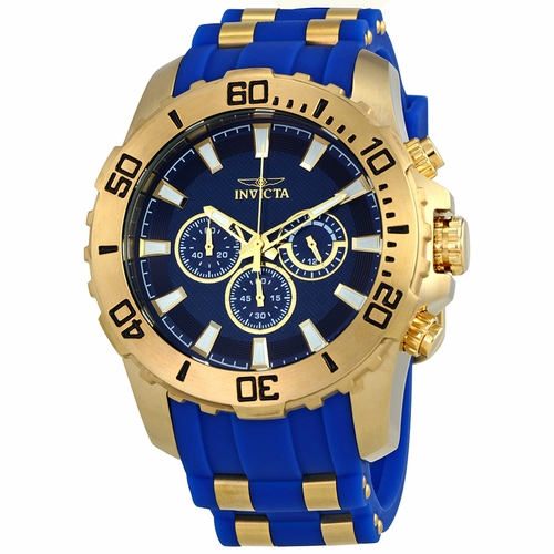 Invicta 22556 Pro Diver Mens Chronograph Quartz Watch