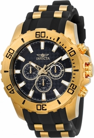 Invicta 22557 Pro Diver Mens Chronograph Quartz Watch