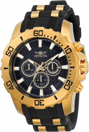 Invicta 22557 Pro Diver Mens Chronograph Quartz Watch