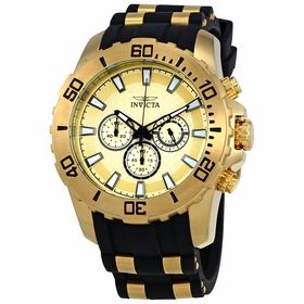 Invicta 22558 Pro Diver Mens Chronograph Quartz Watch