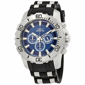 Invicta 22559 Pro Diver Mens Chronograph Quartz Watch