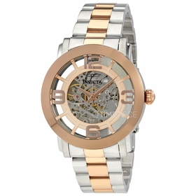 Invicta 22584 Vintage Mens Automatic Watch