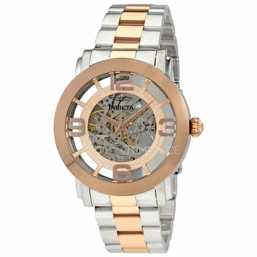 Invicta 22584 Vintage Mens Automatic Watch