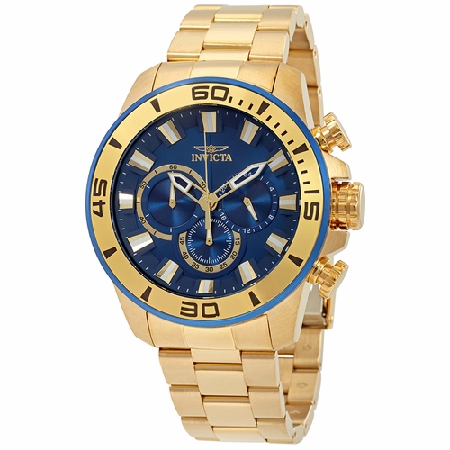 Invicta 22587 Pro Diver Mens Chronograph Quartz Watch