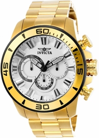 Invicta 22589 Pro Diver Mens Chronograph Quartz Watch