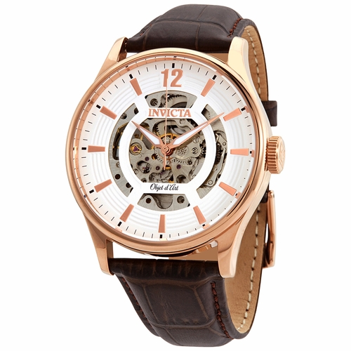 Invicta 22596 Objet D Art Mens Automatic Watch