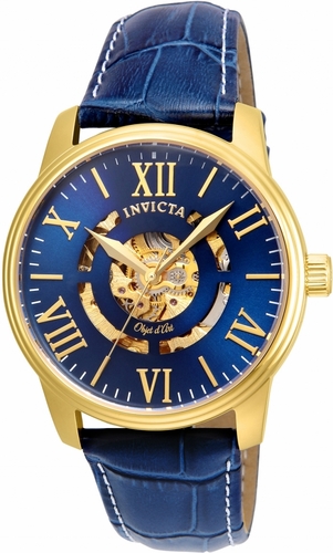 Invicta 22601 Objet D Art Mens Automatic Watch
