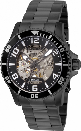 Invicta 22606 Objet D Art Mens Automatic Watch
