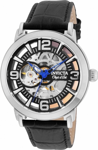 Invicta 22607 Objet D Art Mens Automatic Watch