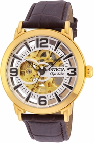 Invicta 22608 Objet D Art Mens Automatic Watch