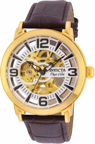 Invicta 22608 Objet D Art Mens Automatic Watch