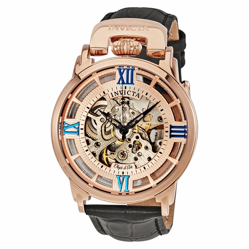 Invicta 22615 Objet D Art Mens Automatic Watch