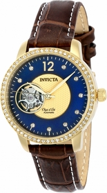 Invicta 22621 Objet D Art Ladies Automatic Watch