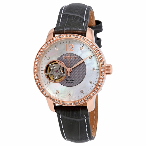 Invicta 22623 Objet D Art Ladies Automatic Watch