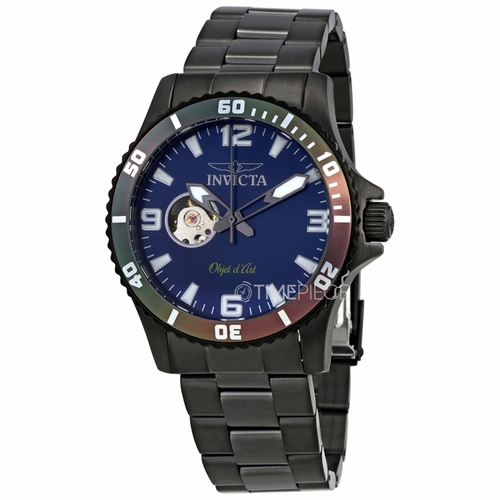 Invicta 22626 Objet D Art Mens Automatic Watch