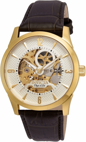 Invicta 22636 Objet D Art Mens Automatic Watch