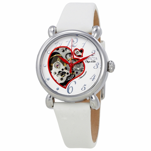 Invicta 22646 Objet D Art Ladies Automatic Watch