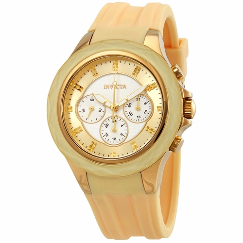 Invicta 22674 Angel Ladies Chronograph Quartz Watch