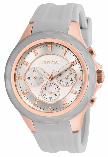 Invicta 22676 Angel Ladies Chronograph Quartz Watch