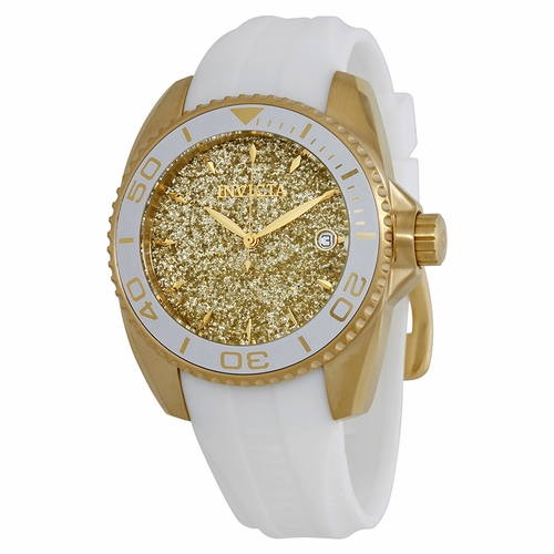 Invicta 22703 Angel Ladies Quartz Watch