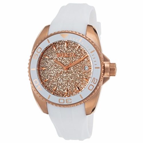 Invicta 22704 Angel Ladies Quartz Watch