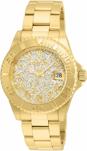 Invicta 22707 Angel Ladies Quartz Watch