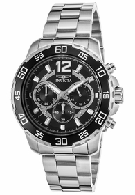 Invicta 22712 Pro Diver Mens Chronograph Quartz Watch
