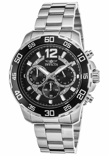 Invicta 22712 Pro Diver Mens Chronograph Quartz Watch