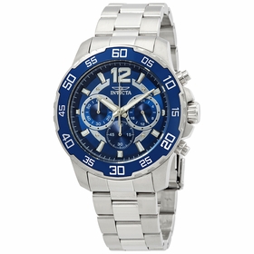Invicta 22713 Pro Diver Mens Chronograph Quartz Watch