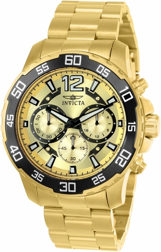 Invicta 22715 Pro Diver Mens Chronograph Quartz Watch