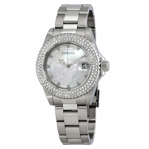 Invicta 22730 Disney Limited Edition Ladies Quartz Watch