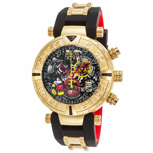 Invicta 22734 Disney Limited Edition Mens Chronograph Quartz Watch