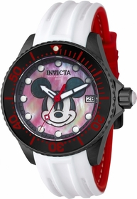 Invicta 22755 Disney Limited Edition Ladies Automatic Watch