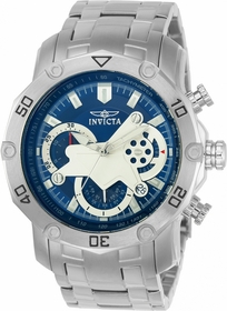 Invicta 22764 Pro Diver Mens Chronograph Quartz Watch