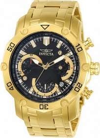 Invicta 22767 Pro Diver Mens Chronograph Quartz Watch