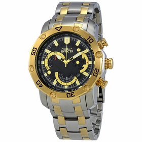 Invicta 22768 Pro Diver Mens Chronograph Quartz Watch