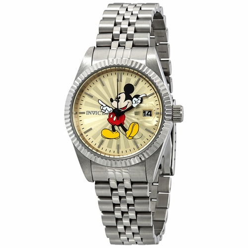 Invicta 22774 Disney Limited Edition Mens Quartz Watch