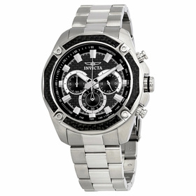 Invicta 22803 Aviator Mens Chronograph Quartz Watch