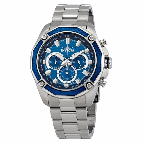 Invicta 22804 Aviator Mens Chronograph Quartz Watch