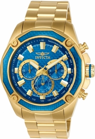 Invicta 22805 Aviator Mens Chronograph Quartz Watch