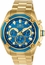 Invicta 22805 Aviator Mens Chronograph Quartz Watch